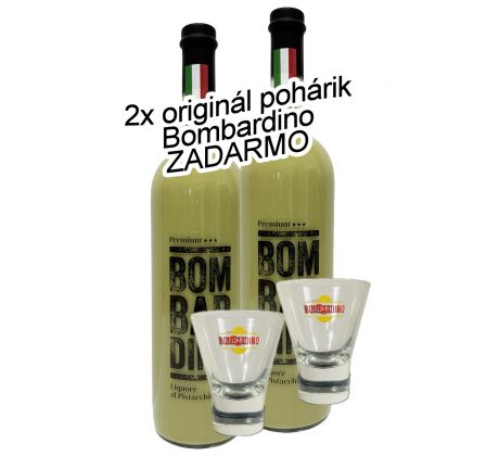 Bomba Koštovka Pistácia