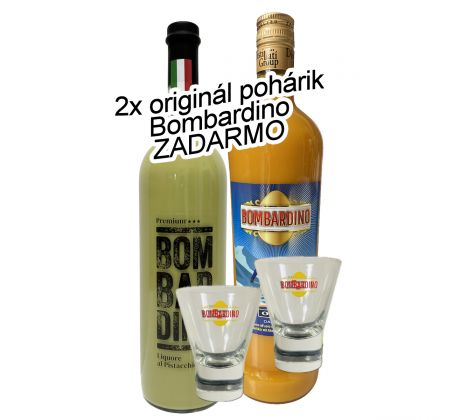 Bomba Koštovka DUO Bomba