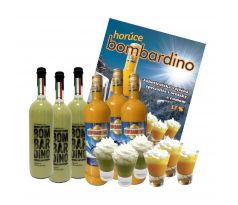 Bomba balík Bar DUO